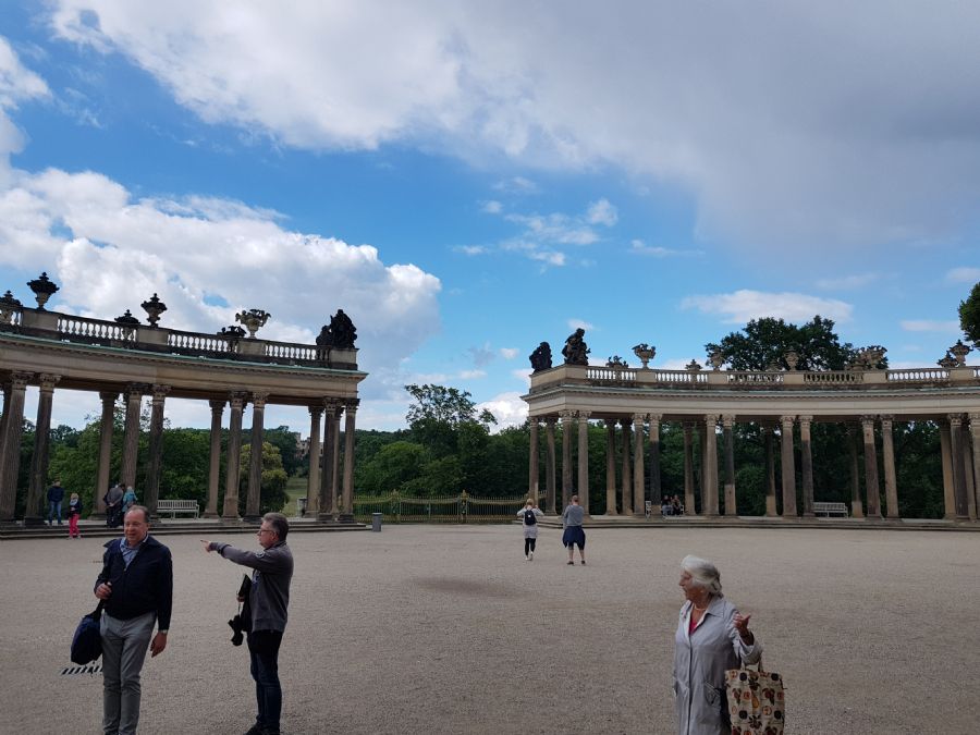 ארמון סן-סוסי 